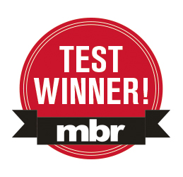 MBR Test Winner